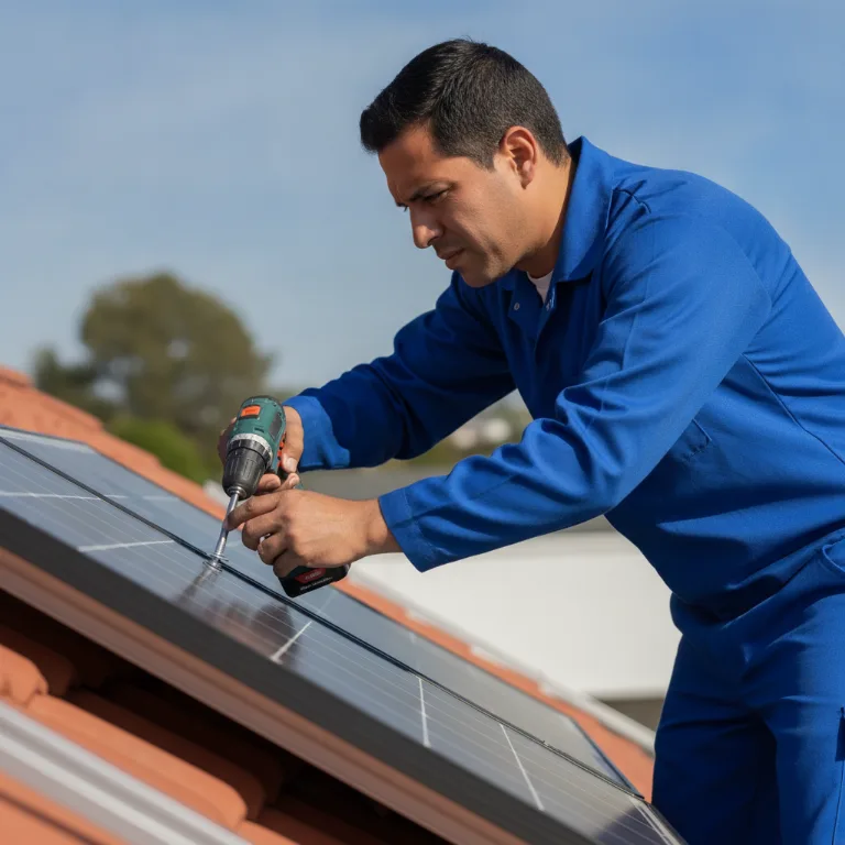 Instalador painéis solares Lins